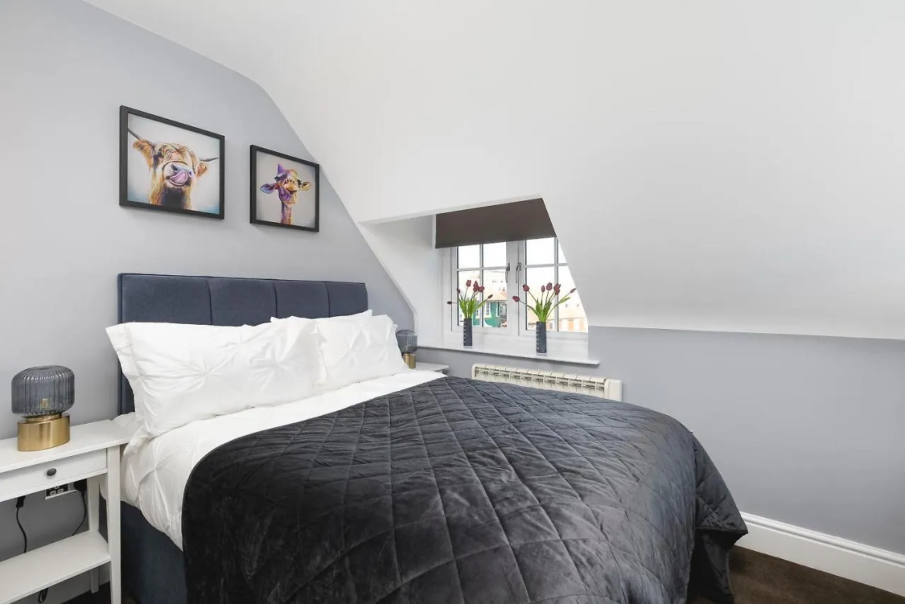 Brighton Lanes 3Br Apartment United Kingdom