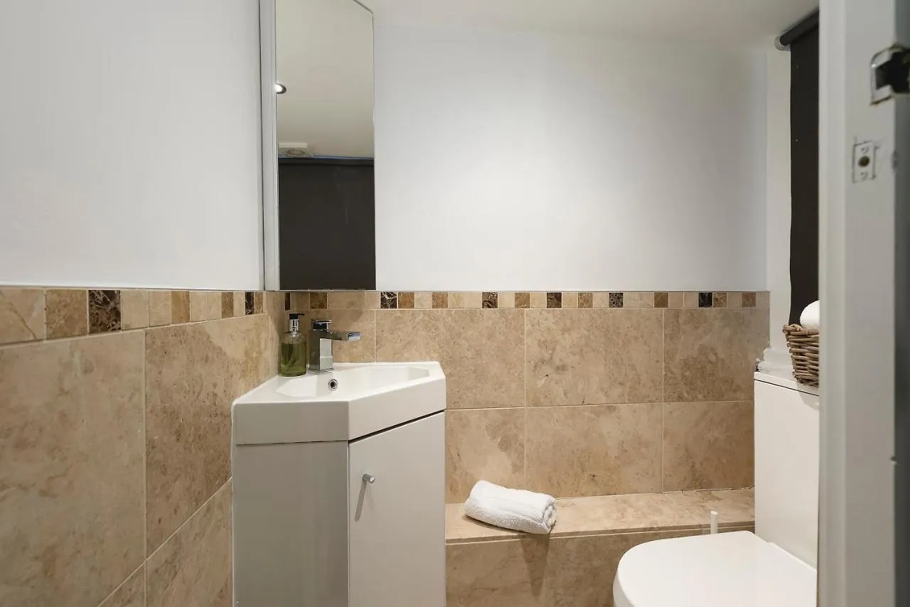Brighton Lanes 3Br Apartment