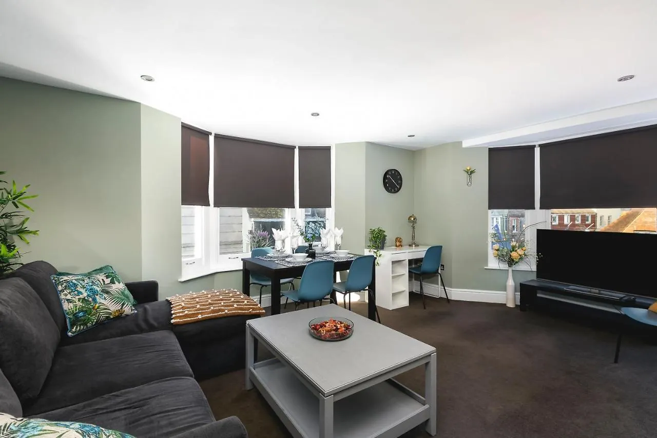 Brighton Lanes 3Br Apartment