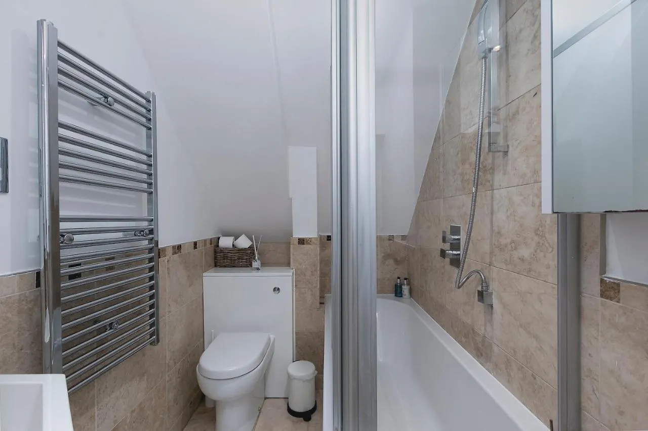 Brighton Lanes 3Br Apartment 0*,