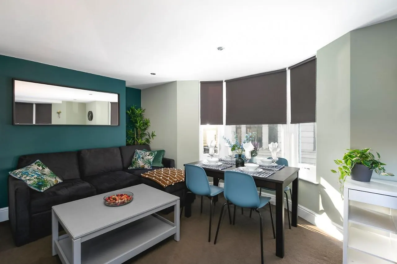 Brighton Lanes 3Br Apartment