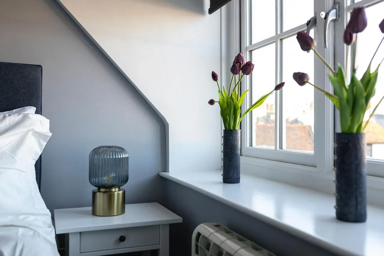 Brighton Lanes 3Br Apartment United Kingdom