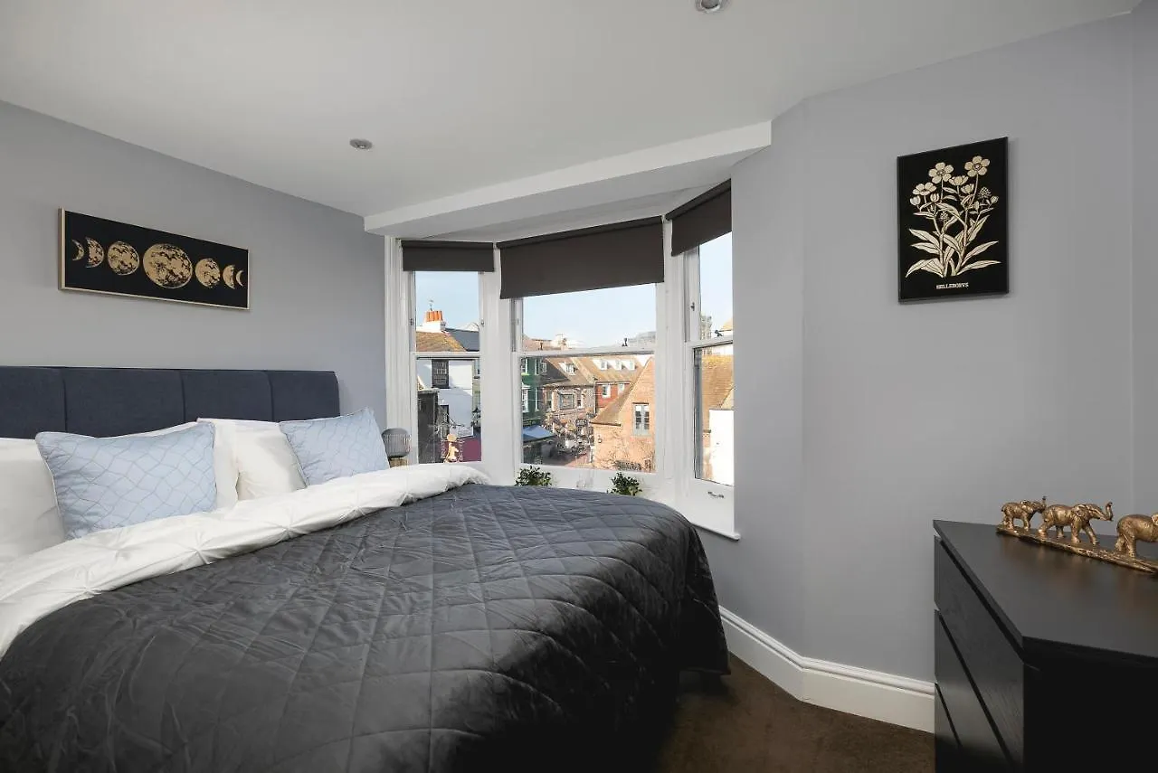 Brighton Lanes 3Br Apartment