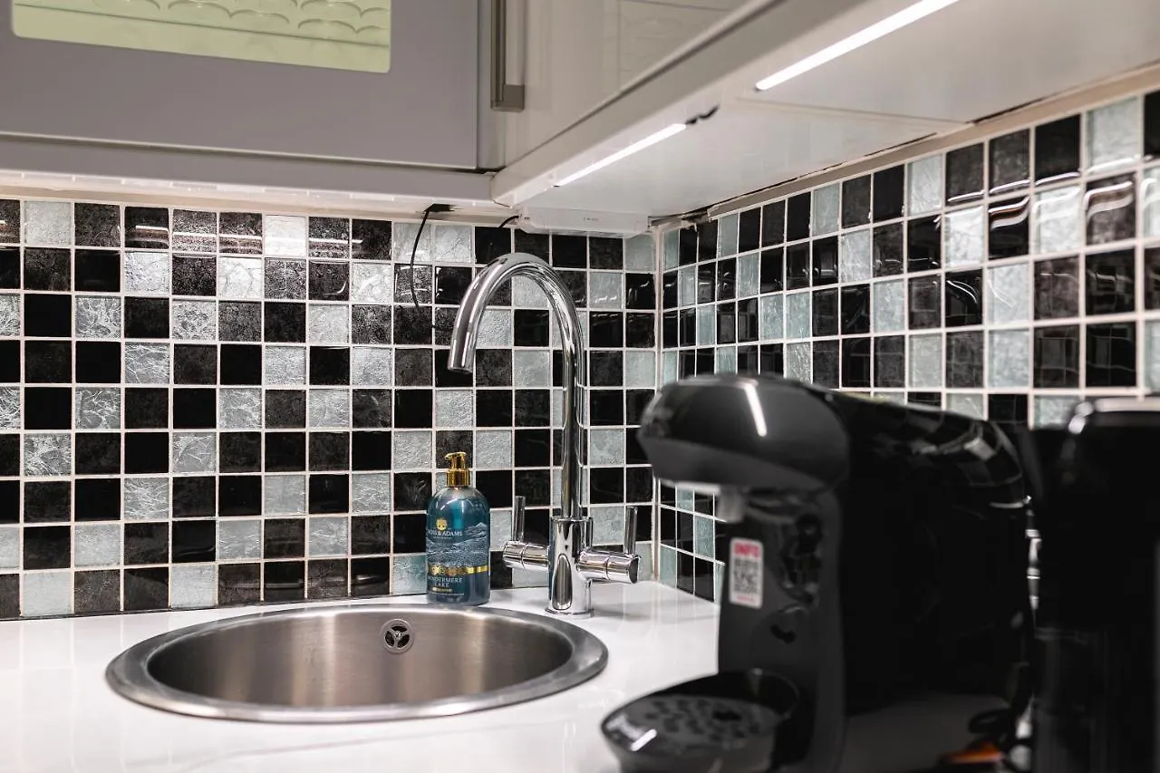 Brighton Lanes 3Br Apartment