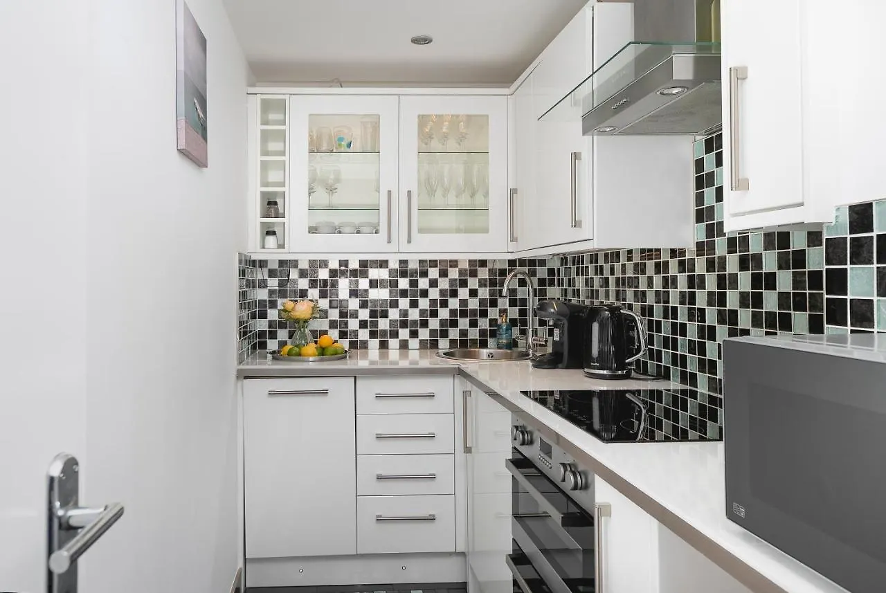 Brighton Lanes 3Br Apartment